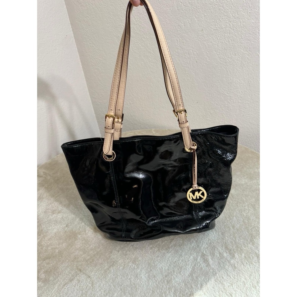 Michael‎ Kors Jet Set Plastic Satchel Handbag